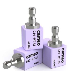 Bloc d'usinage Cameo - Dental Glass Ceramics - AIDITE