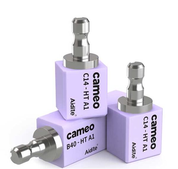 Bloc d'usinage Cameo - Dental Glass Ceramics - AIDITE