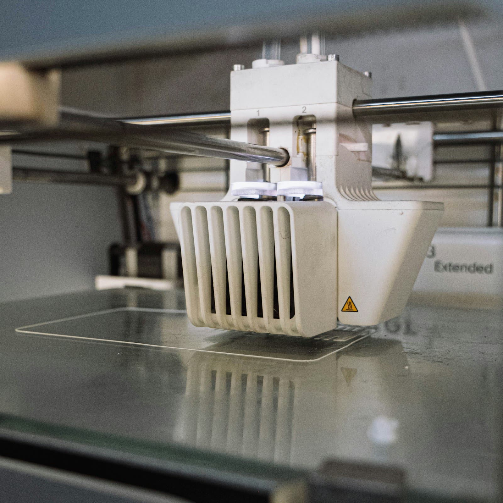 Imprimante 3D industrielle